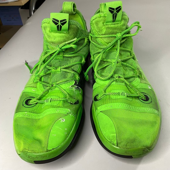 Nike Kobe AD Exodus Green Strike Sneakers Shoes Men\'s 12